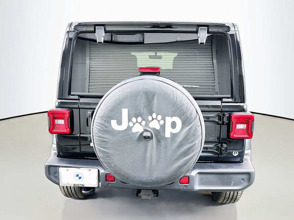 Thumbnail: 2020 Jeep Wrangler - 6