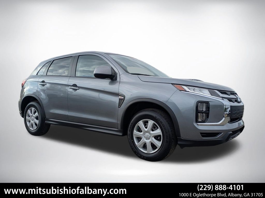 2026 Mitsubishi Outlander Sport 