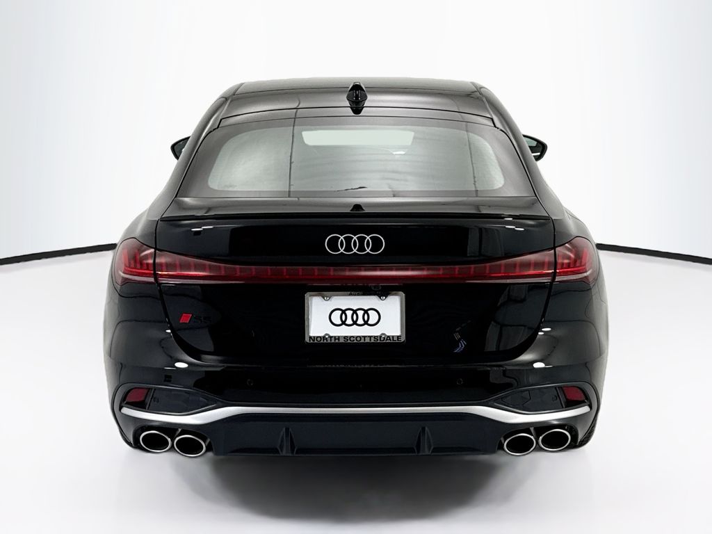 Thumbnail: 2026 Audi S5 - 6