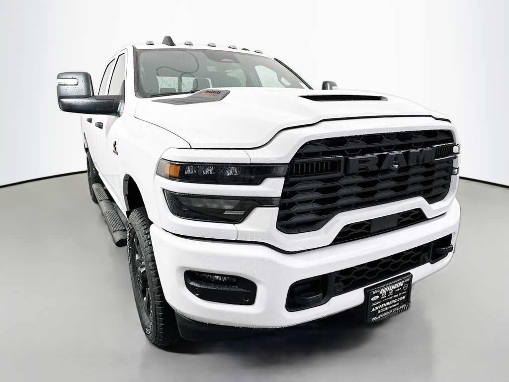 2026 RAM 2500 Tradesman Crew Cab 4WD