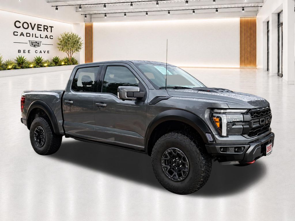 2026 Ford F-150 Raptor SuperCrew 4WD