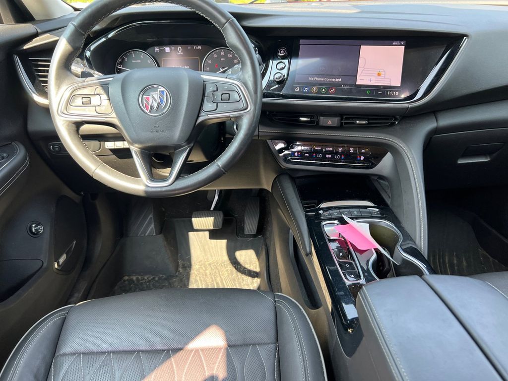 2021 Buick Envision Avenir 9