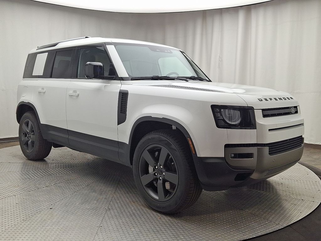 Thumbnail: 2026 Land Rover Defender - 2