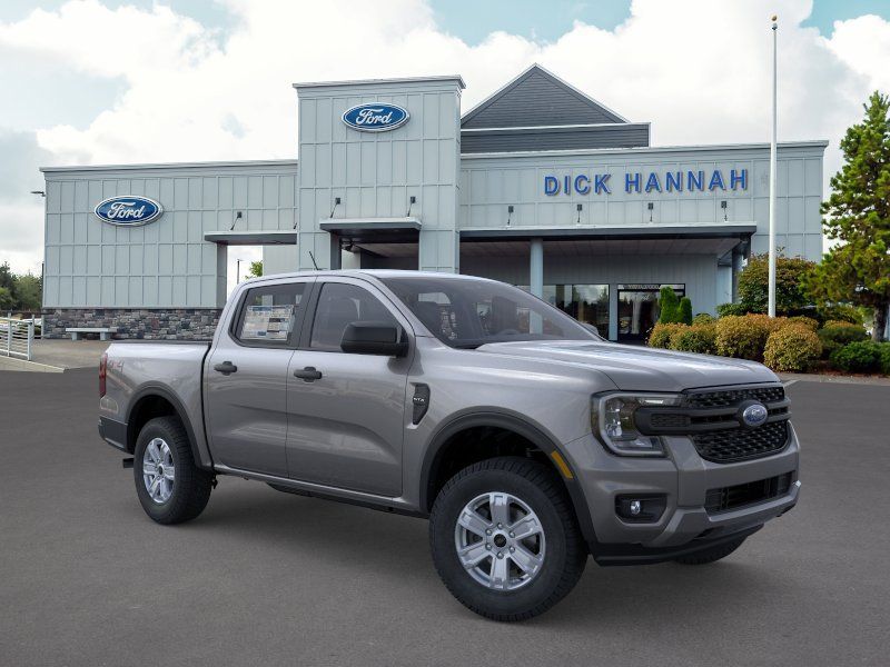 2025 Ford Ranger XL