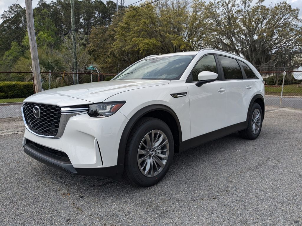 2025 Mazda CX-90 3.3 Turbo Select