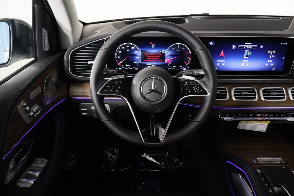 Thumbnail: 2026 Mercedes-Benz GLE - 3