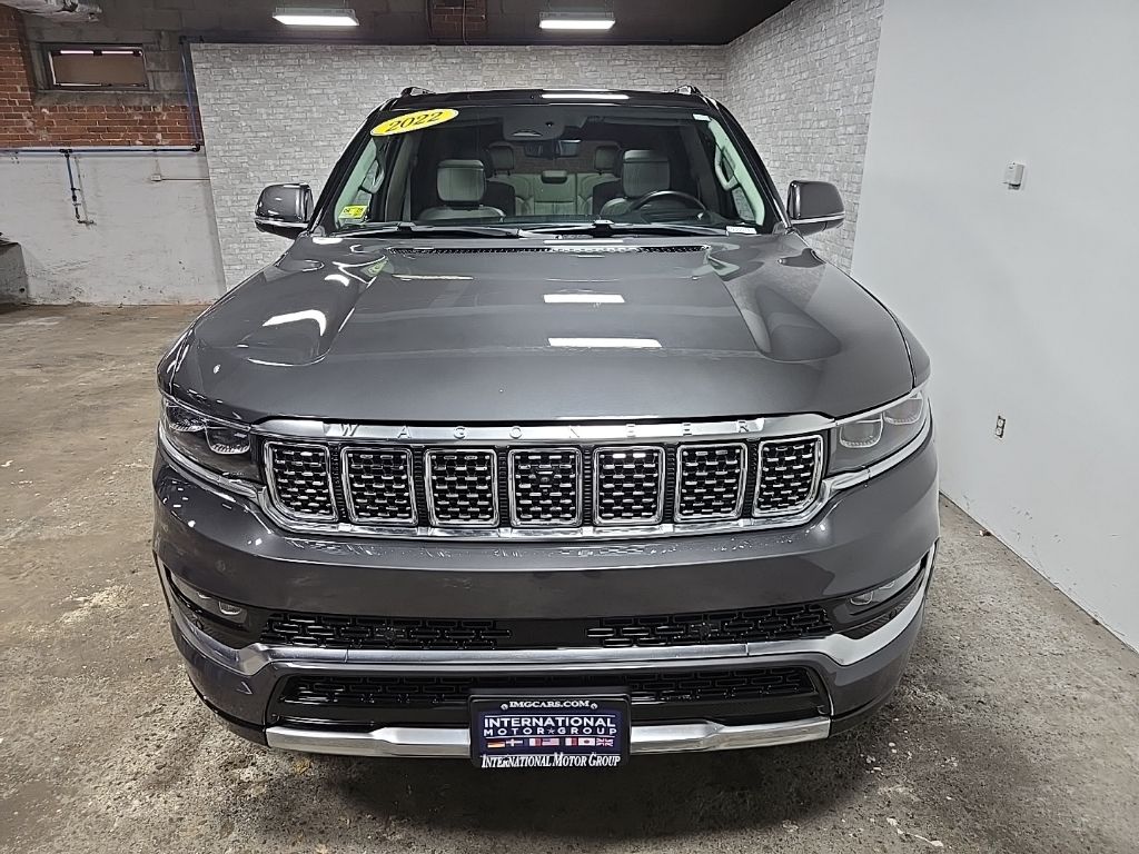 2022 Jeep Grand Wagoneer Series II - Photo 70