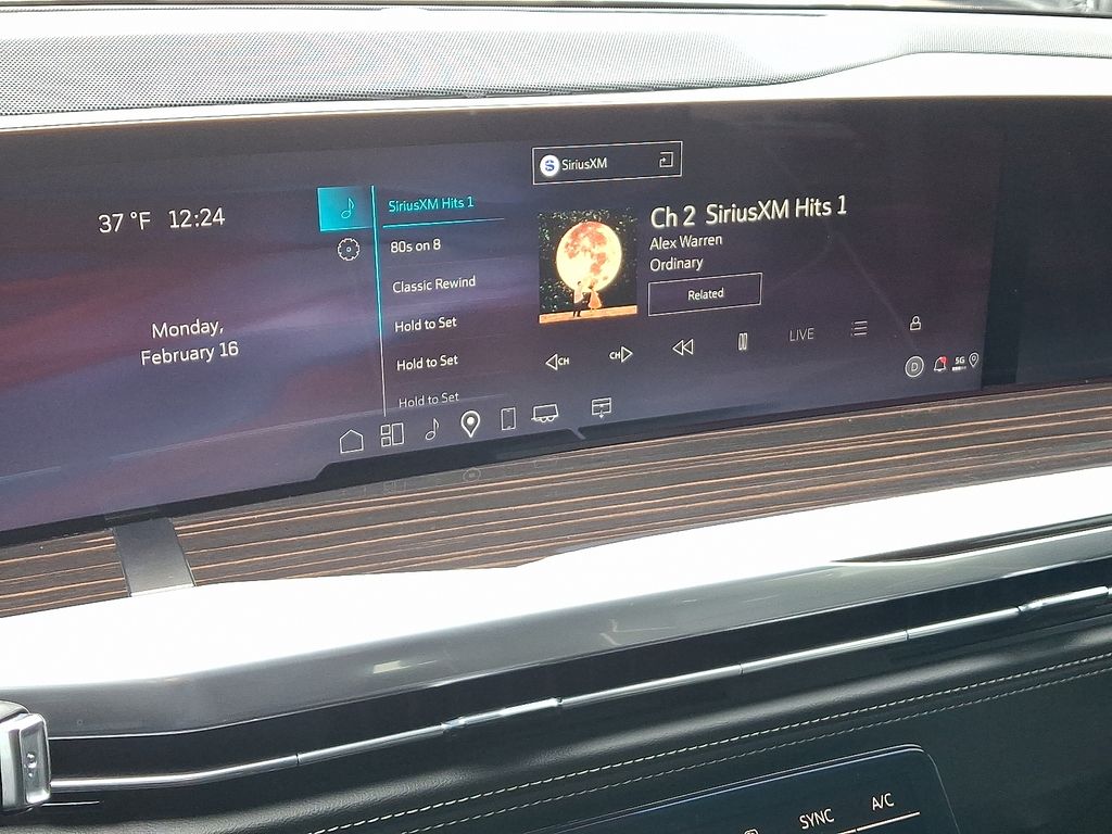 Thumbnail: 2026 Cadillac Escalade - 20