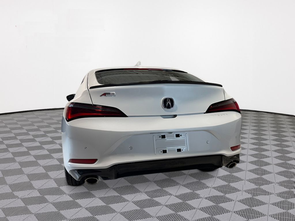 new 2026 Acura Integra car, priced at $40,995