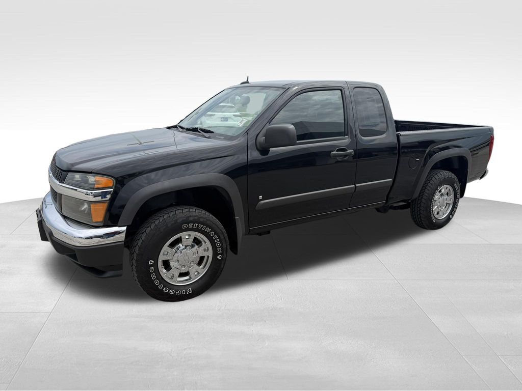 Used 2008 Chevrolet Colorado Sedan