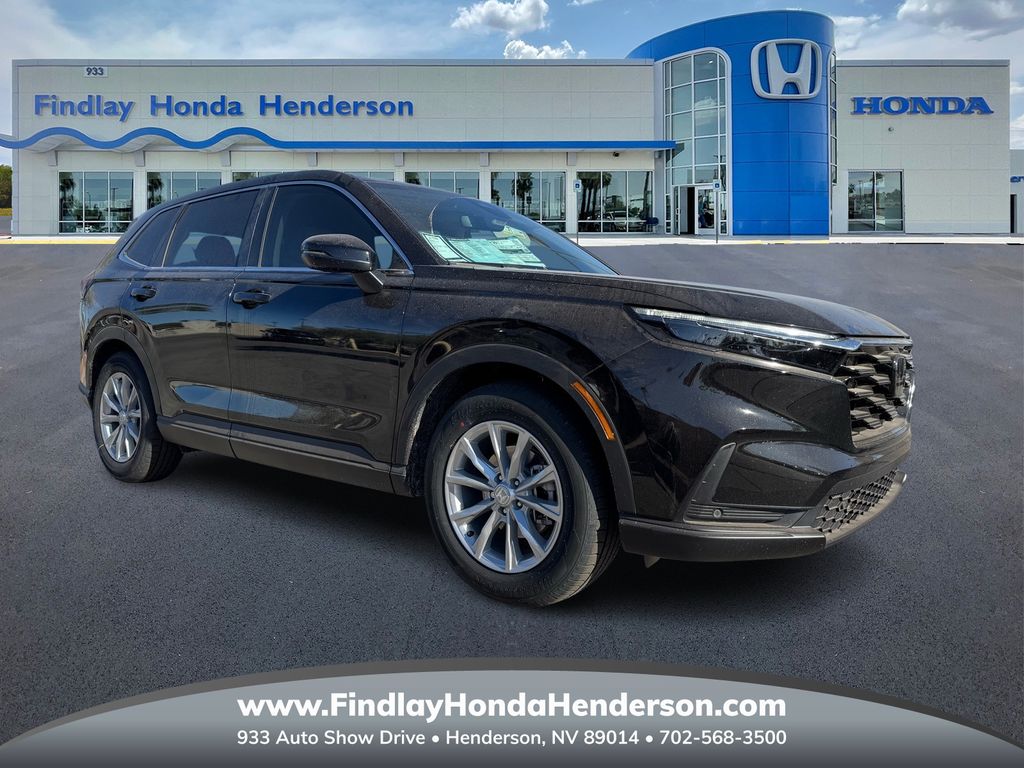 2025 Honda CR-V EX-L photo