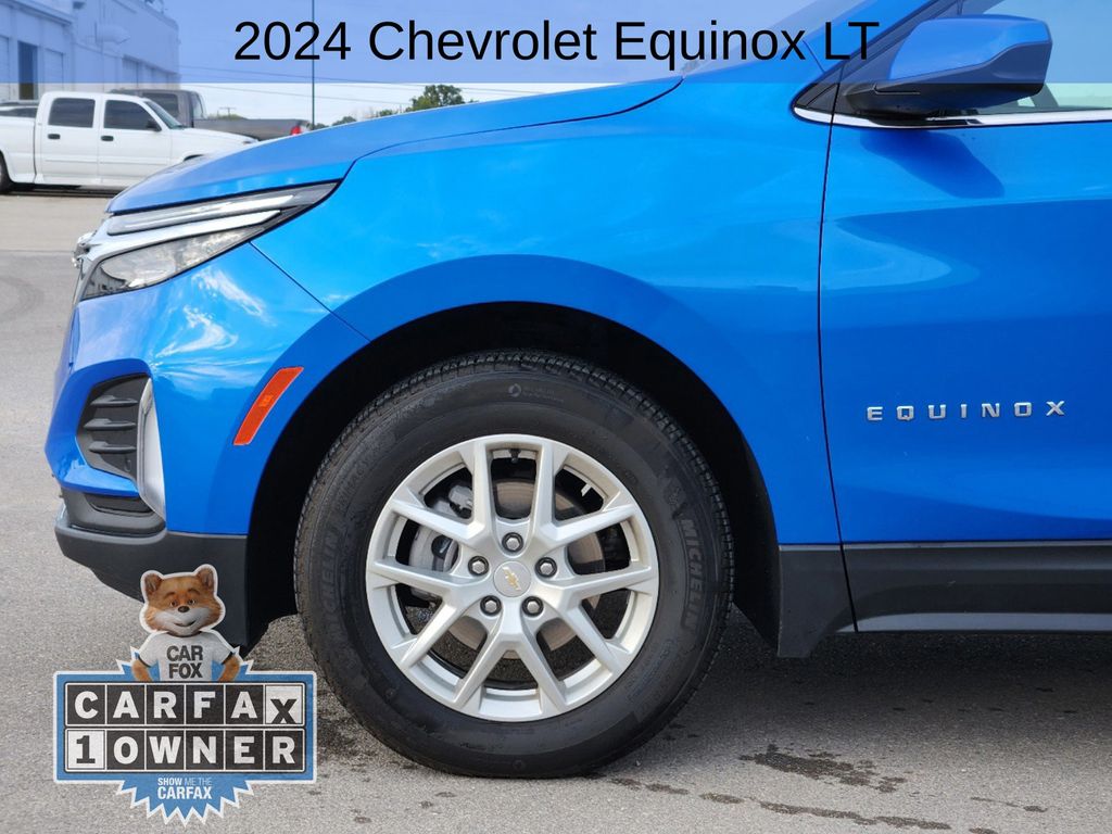 2024 Chevrolet Equinox LT 8