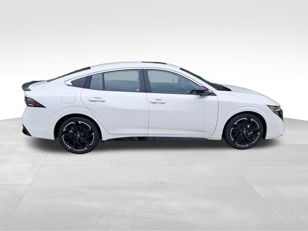 2026 Nissan Sentra SR White at South Hills Kia