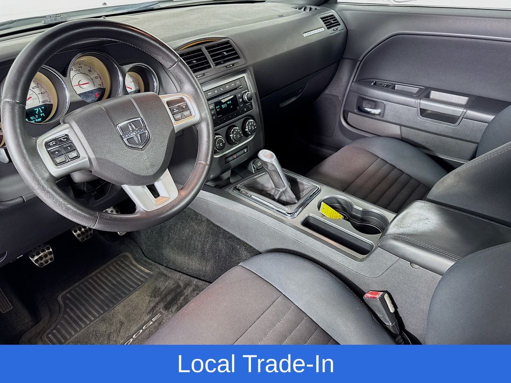 Used Car 2013 Dodge Challenger  R/t For Sale Under $15,000 In Austin, Texas