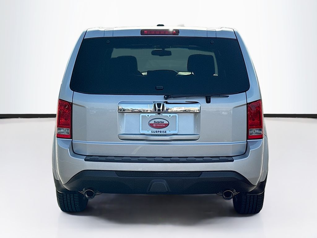 Thumbnail: 2014 Honda Pilot - 6