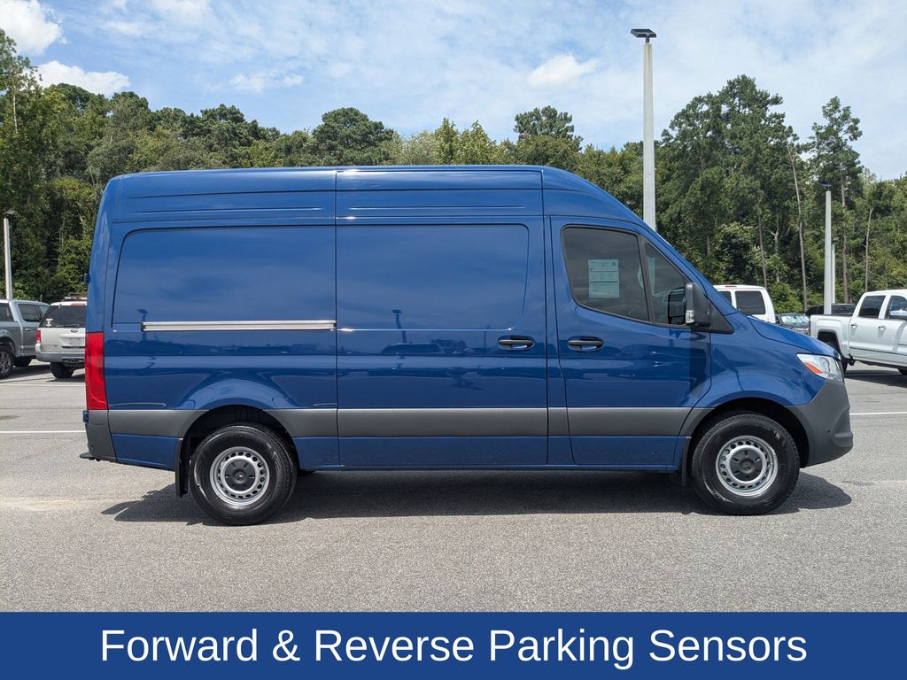 2026 Mercedes-Benz Sprinter 2500 Standard Roof 4-Cyl Diesel HO