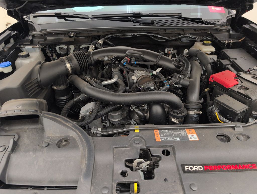 Certified Used 2024 Black Ford Raptor image 38