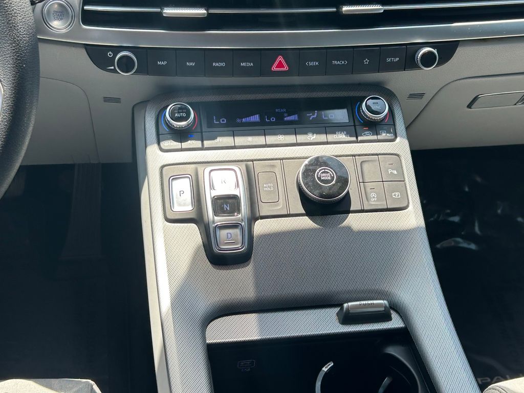Used 2025 Hyundai Palisade SUV