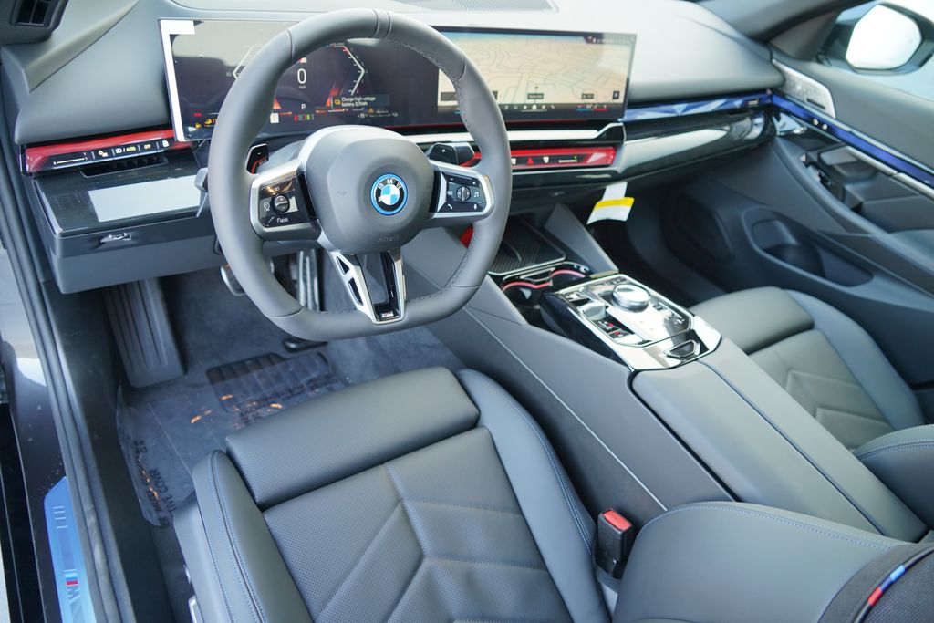 Thumbnail: 2027 BMW 5 Series - 15