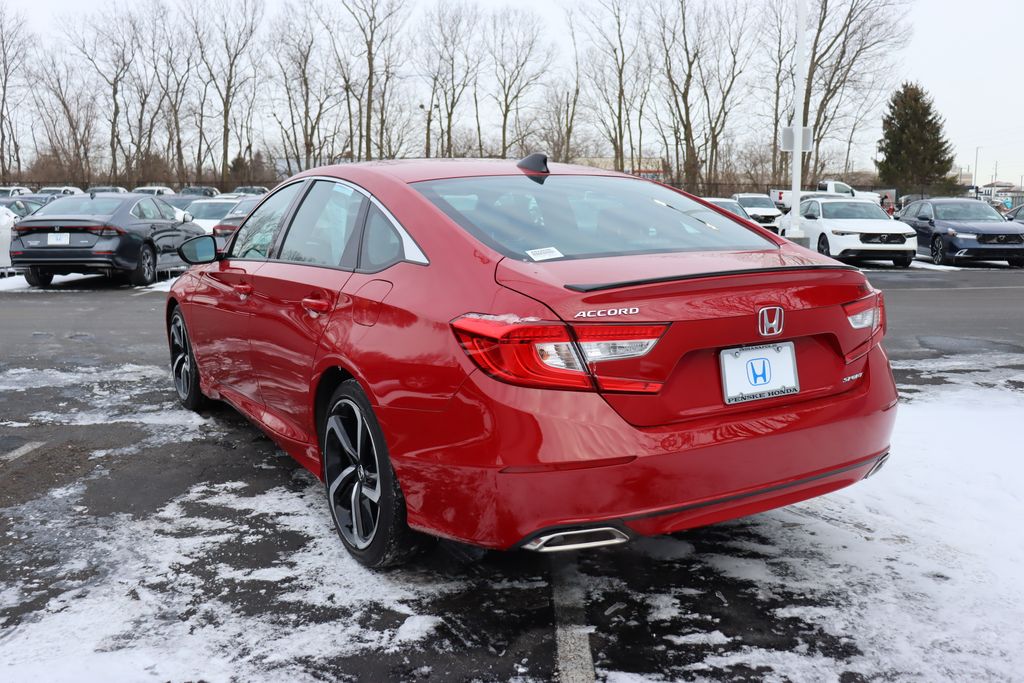 2022 Honda Accord Sport 3