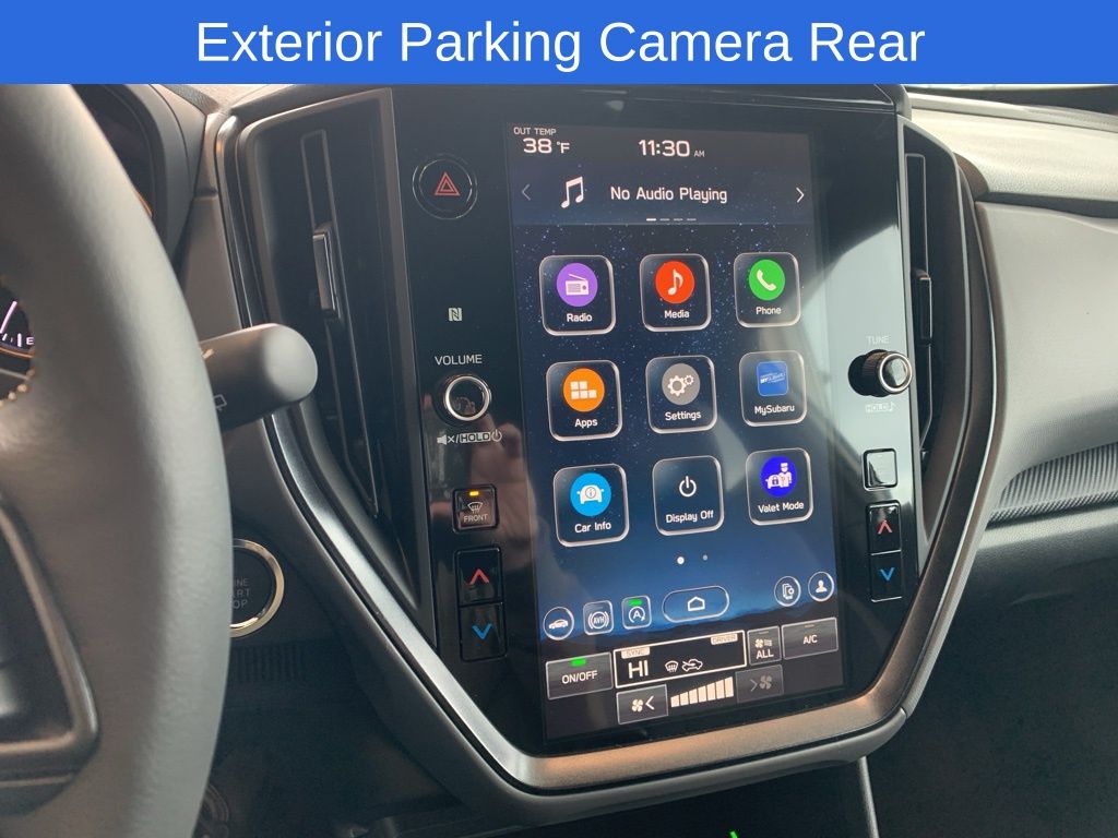 New 2026 White Subaru Wilderness image 6