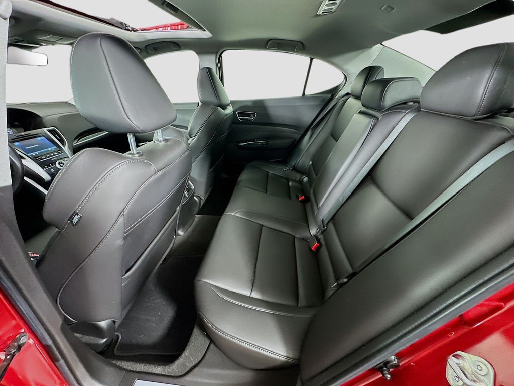 used 2020 Acura TLX car, priced at $24,985