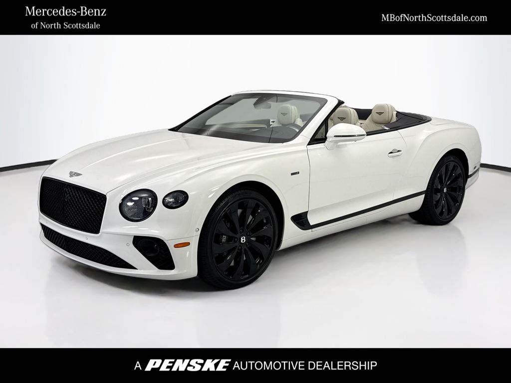 Thumbnail: 2024 Bentley Continental - 1