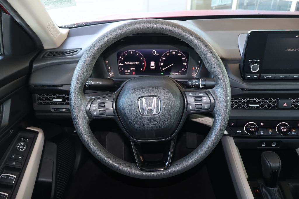 2024 Honda Accord EX 10