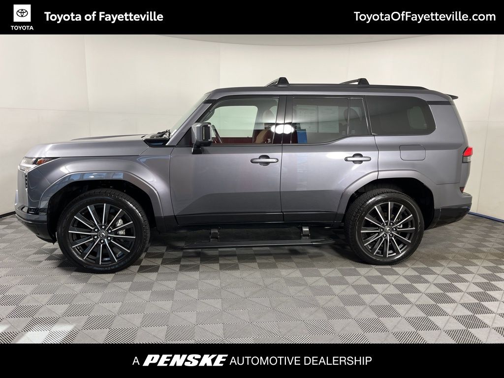 Thumbnail: 2024 Lexus GX - 2