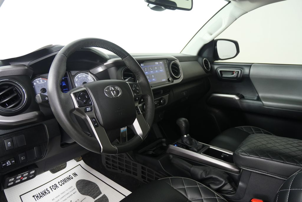 Thumbnail: 2021 Toyota Tacoma - 17