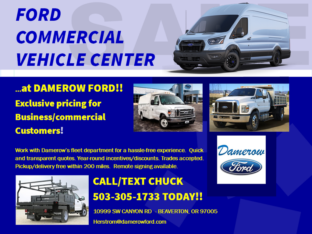 2026 Ford Transit-250 High Roof