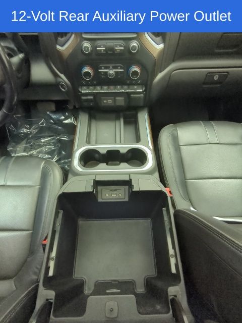 2019 Chevrolet Silverado 1500 High Country - Photo 22