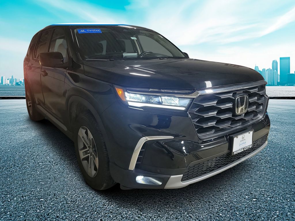 2023 Honda Pilot EX-L FWD