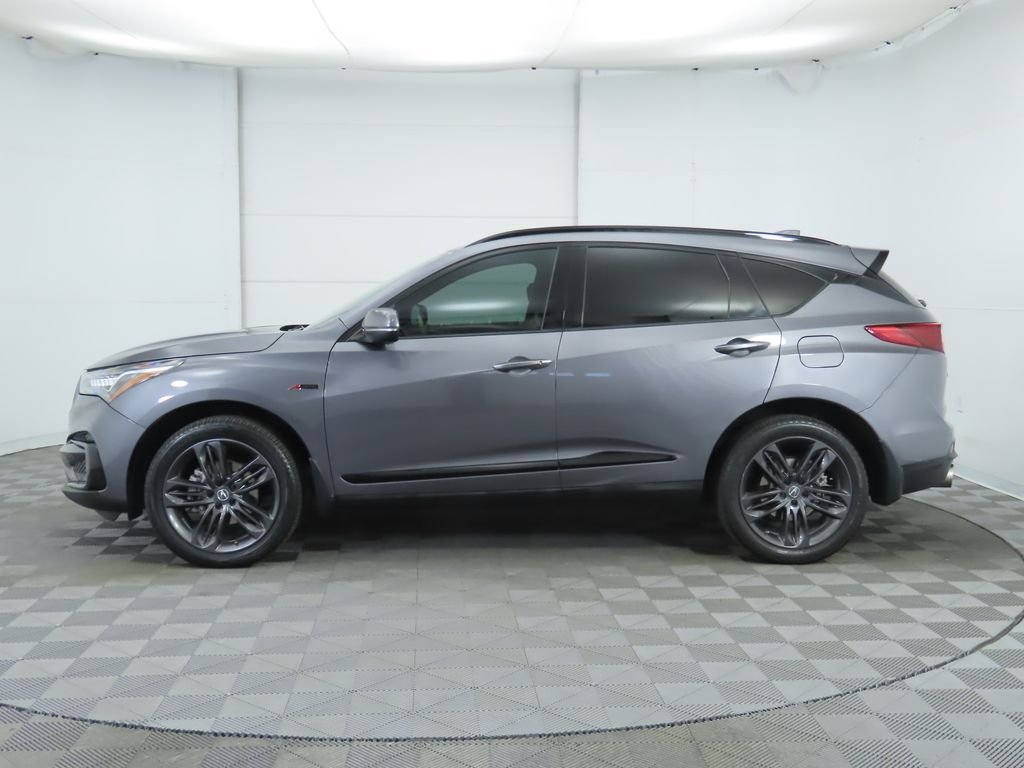 2021 Acura RDX Base 8