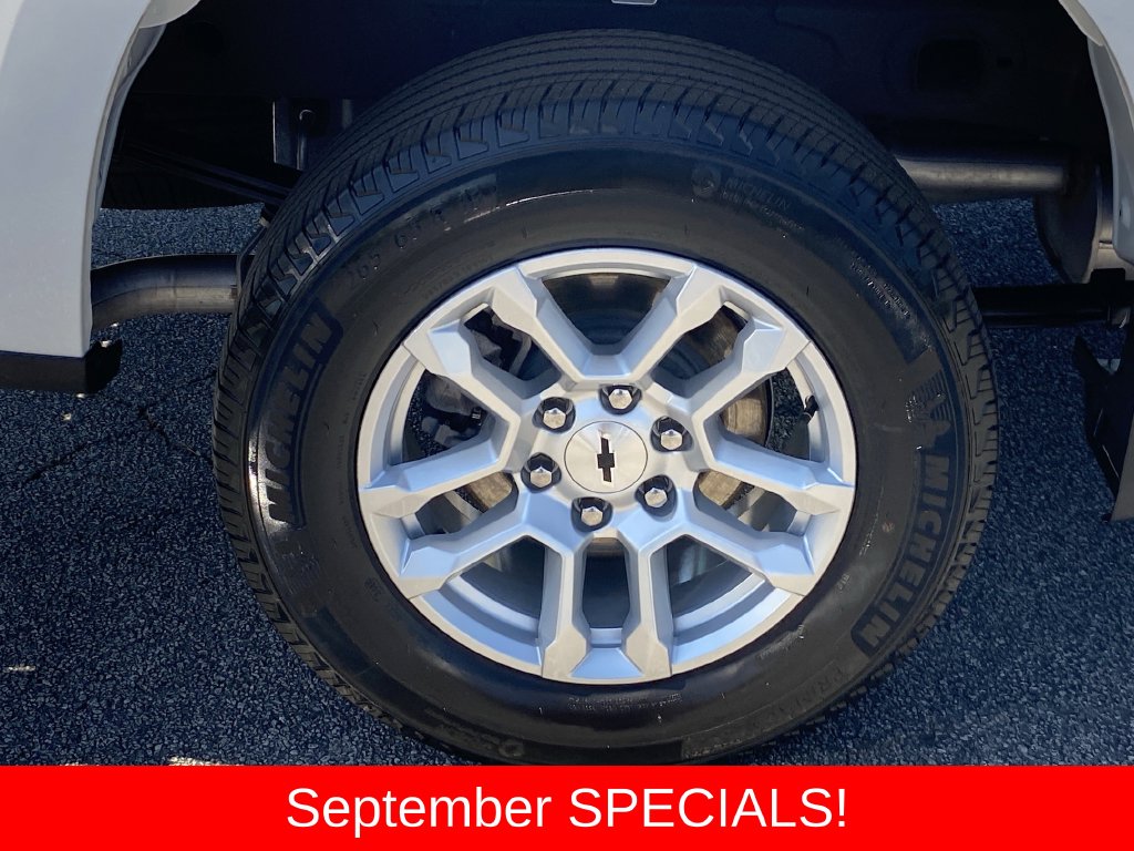 Used 2026 Chevrolet Silverado 1500 Truck