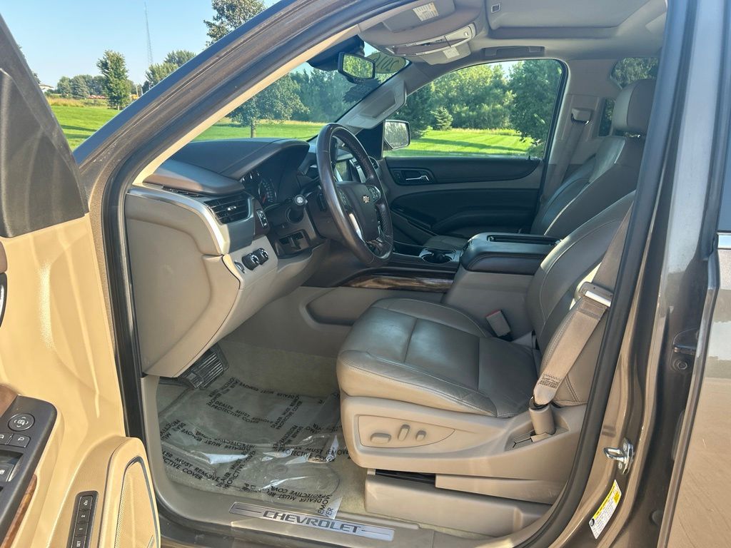 Used 2016 Chevrolet Tahoe SUV
