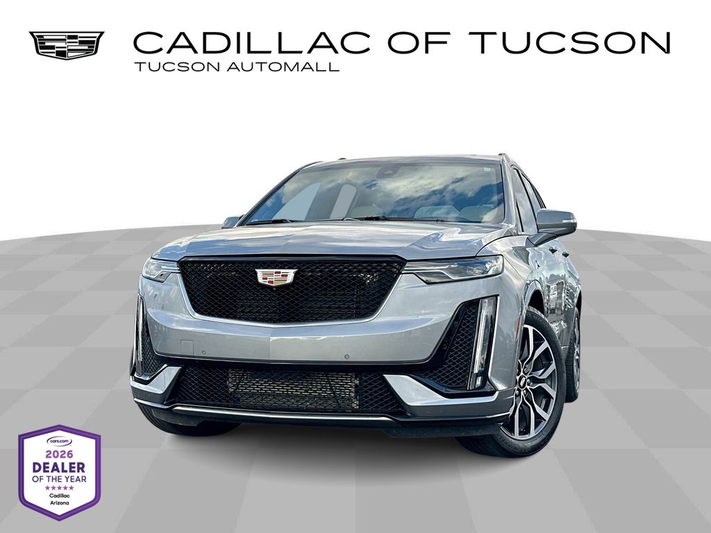 2025 Cadillac XT6 Sport AWD