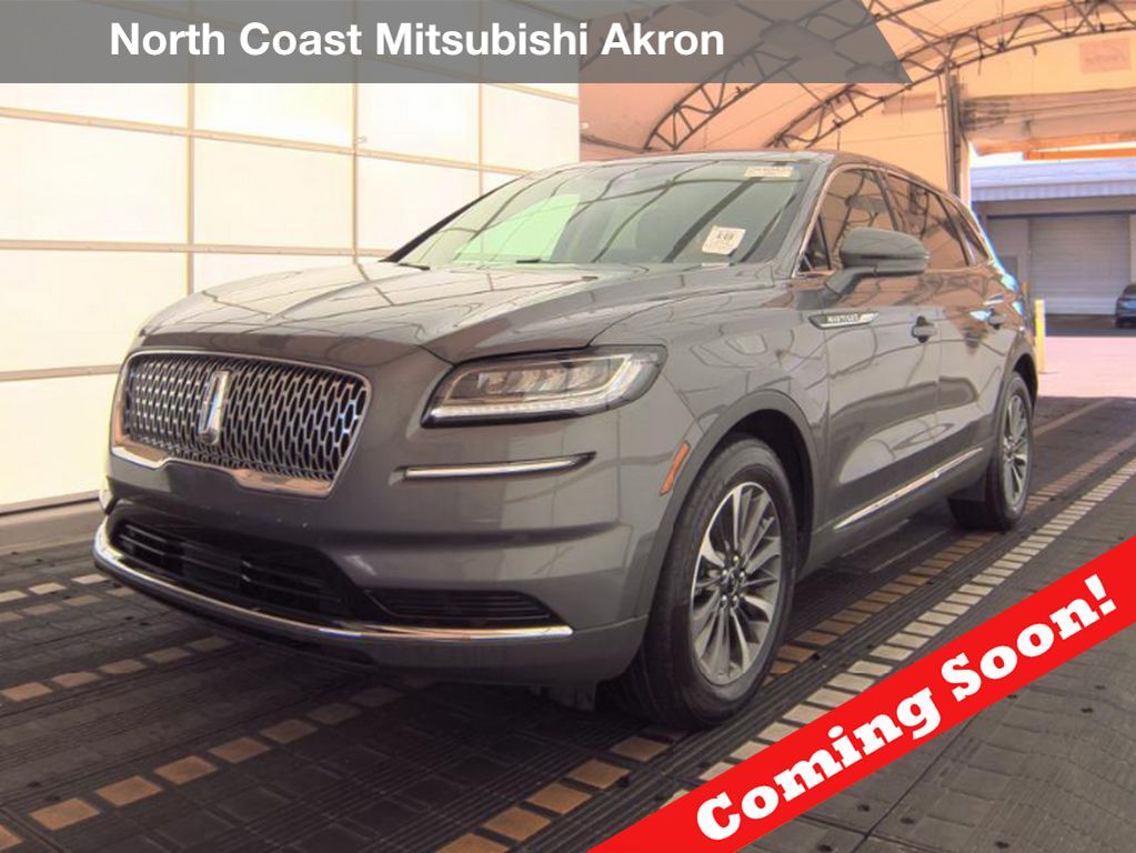 2023 Lincoln Nautilus