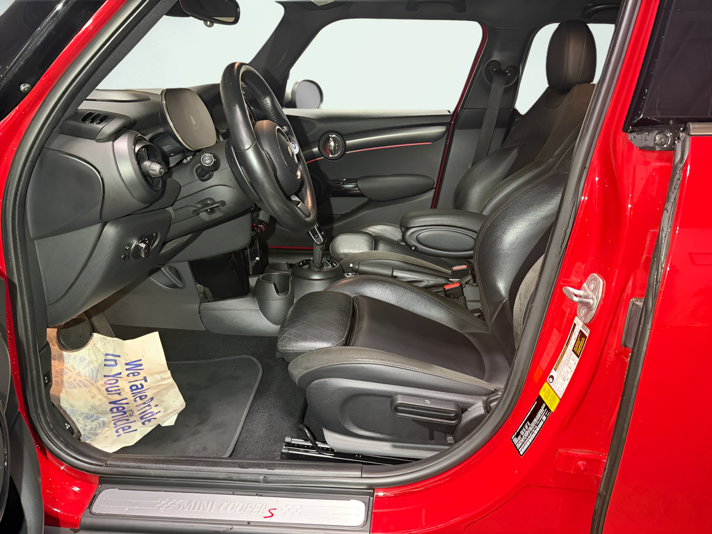 Used 2022 Mini Cooper S Hatchback
