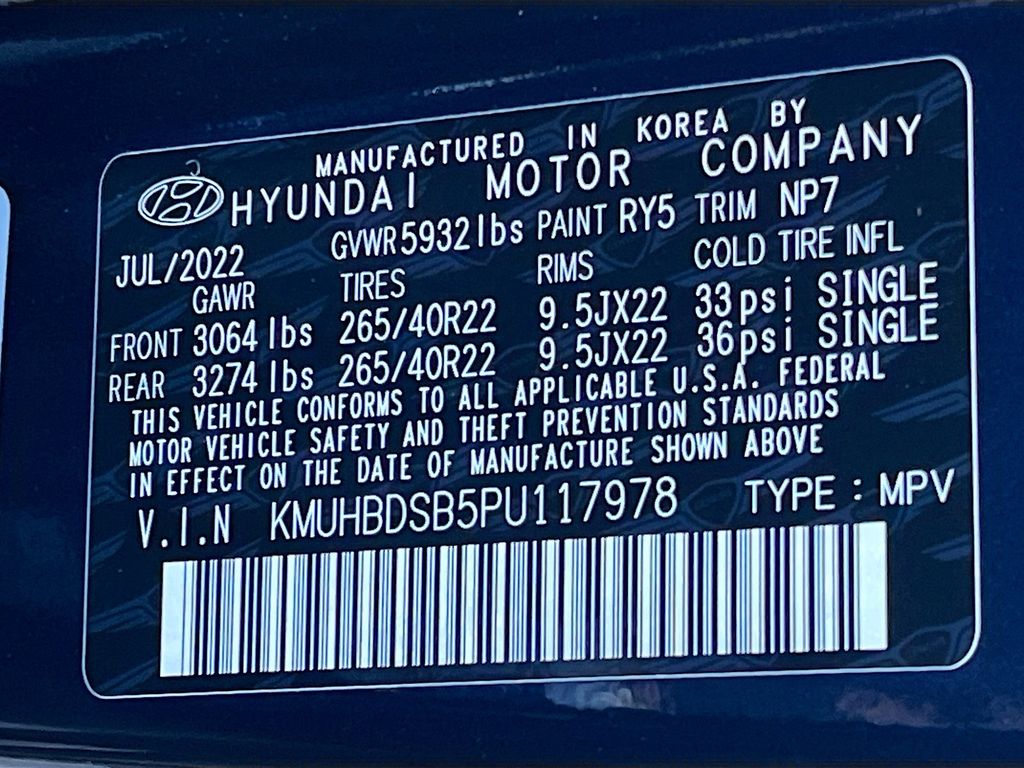 2023 GENESIS GV80 Standard - Photo 34