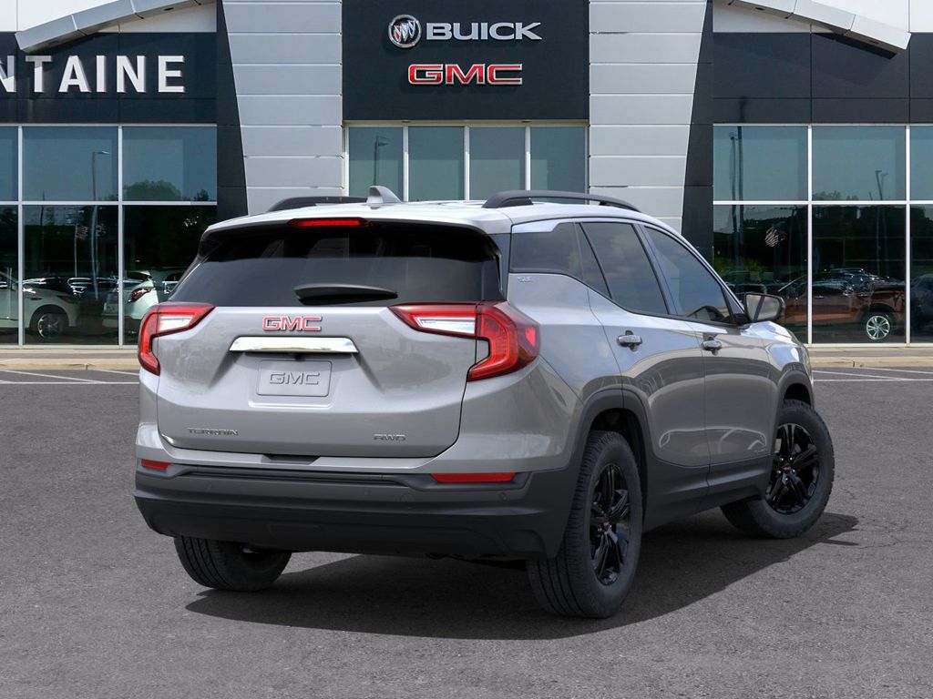 2024 GMC Terrain SLE 4