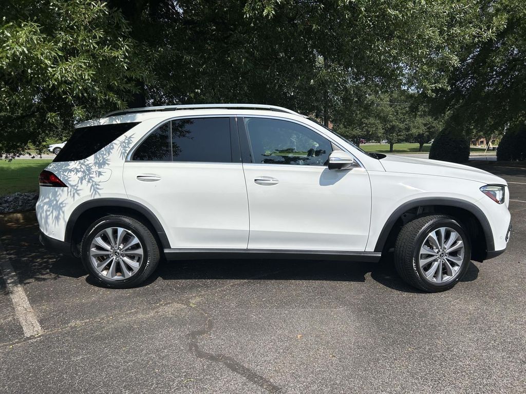 Used 2022 Mercedes-benz GLE SUV