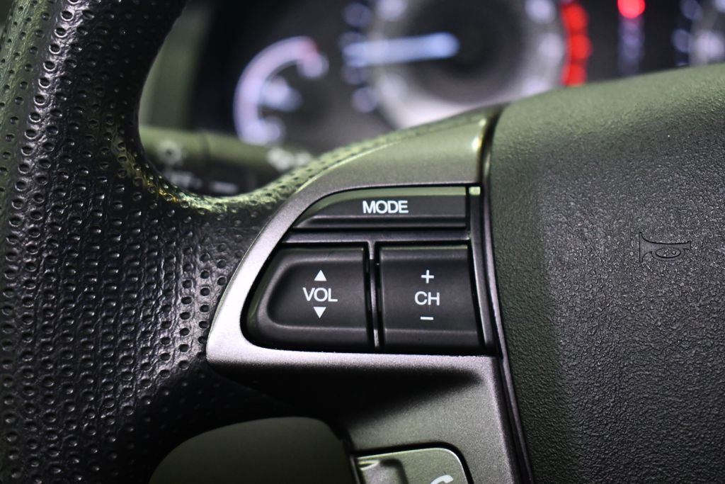 Thumbnail: 2014 Honda Odyssey - 23