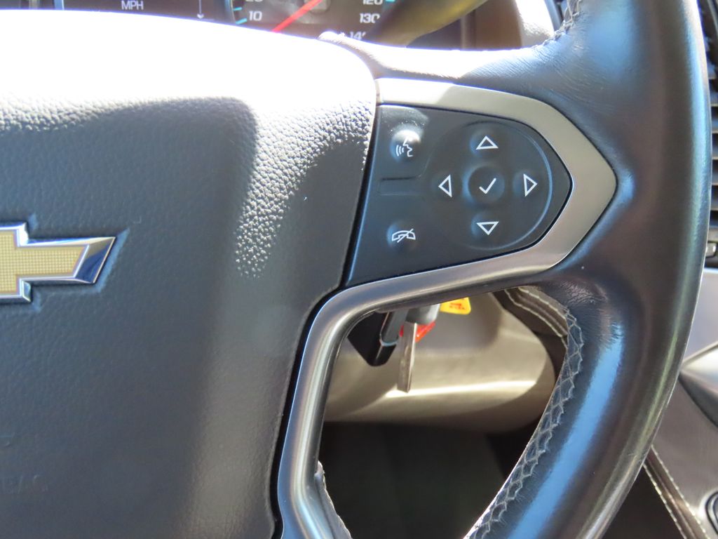 2016 Chevrolet Tahoe LT 12