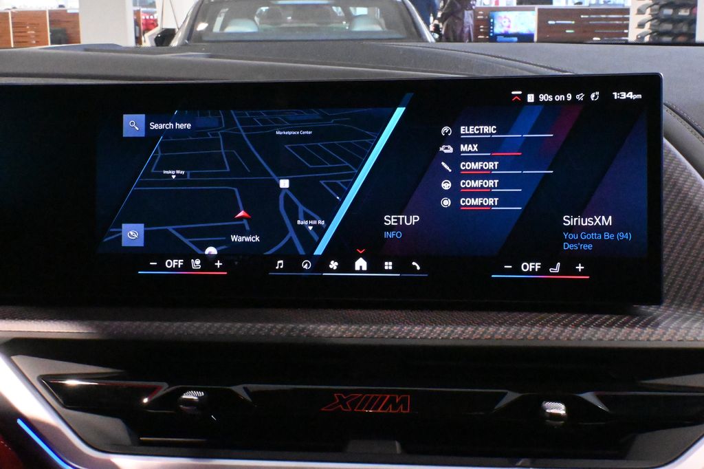 Thumbnail: 2026 BMW XM - 14