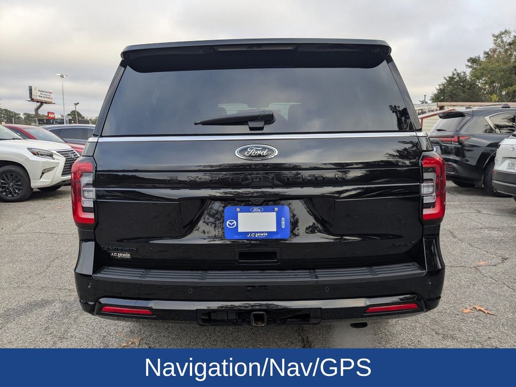 2024 Ford Expedition Limited MAX