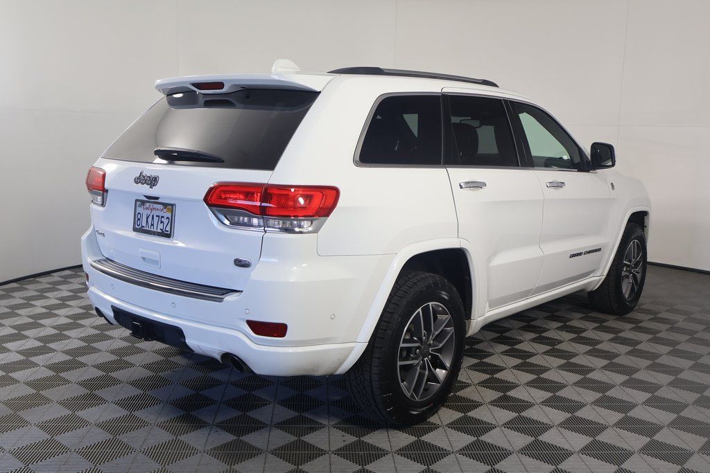 Thumbnail: 2019 Jeep Grand Cherokee - 4