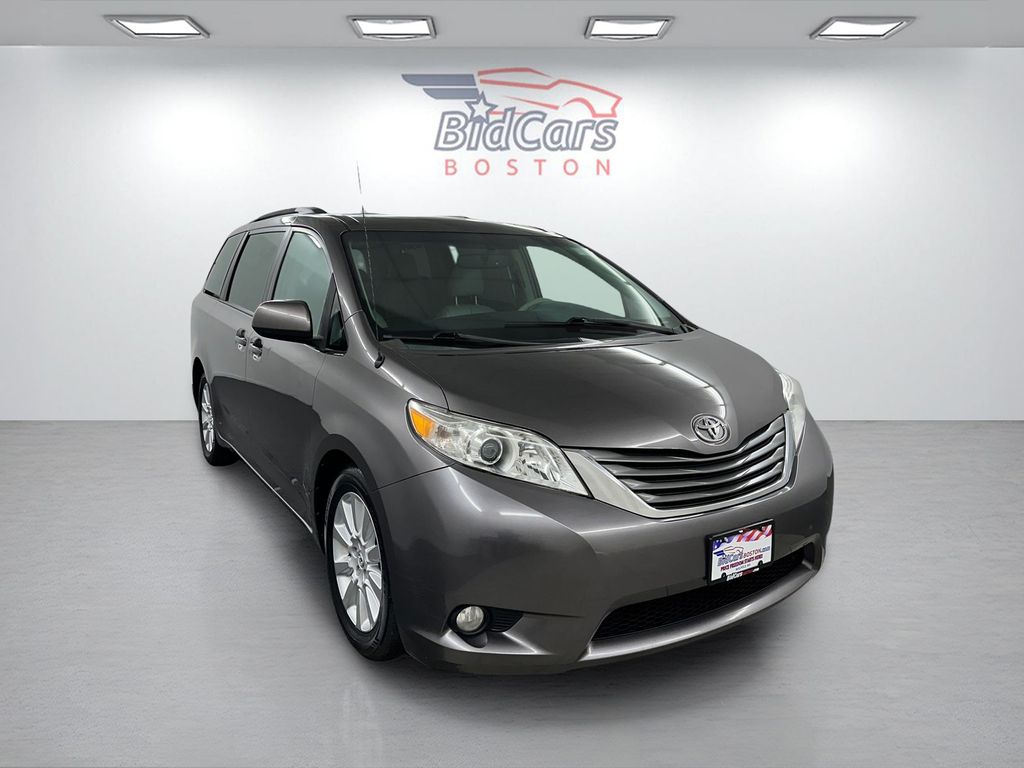 used 2014 Toyota Sienna car, priced at $13,985