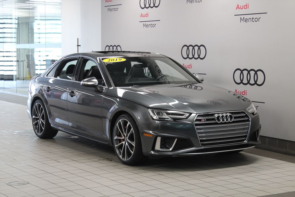 Thumbnail: 2019 Audi S4 - 8