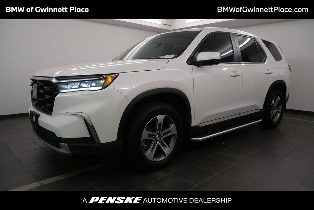 2024 Honda Pilot EX-L -
                Duluth, GA